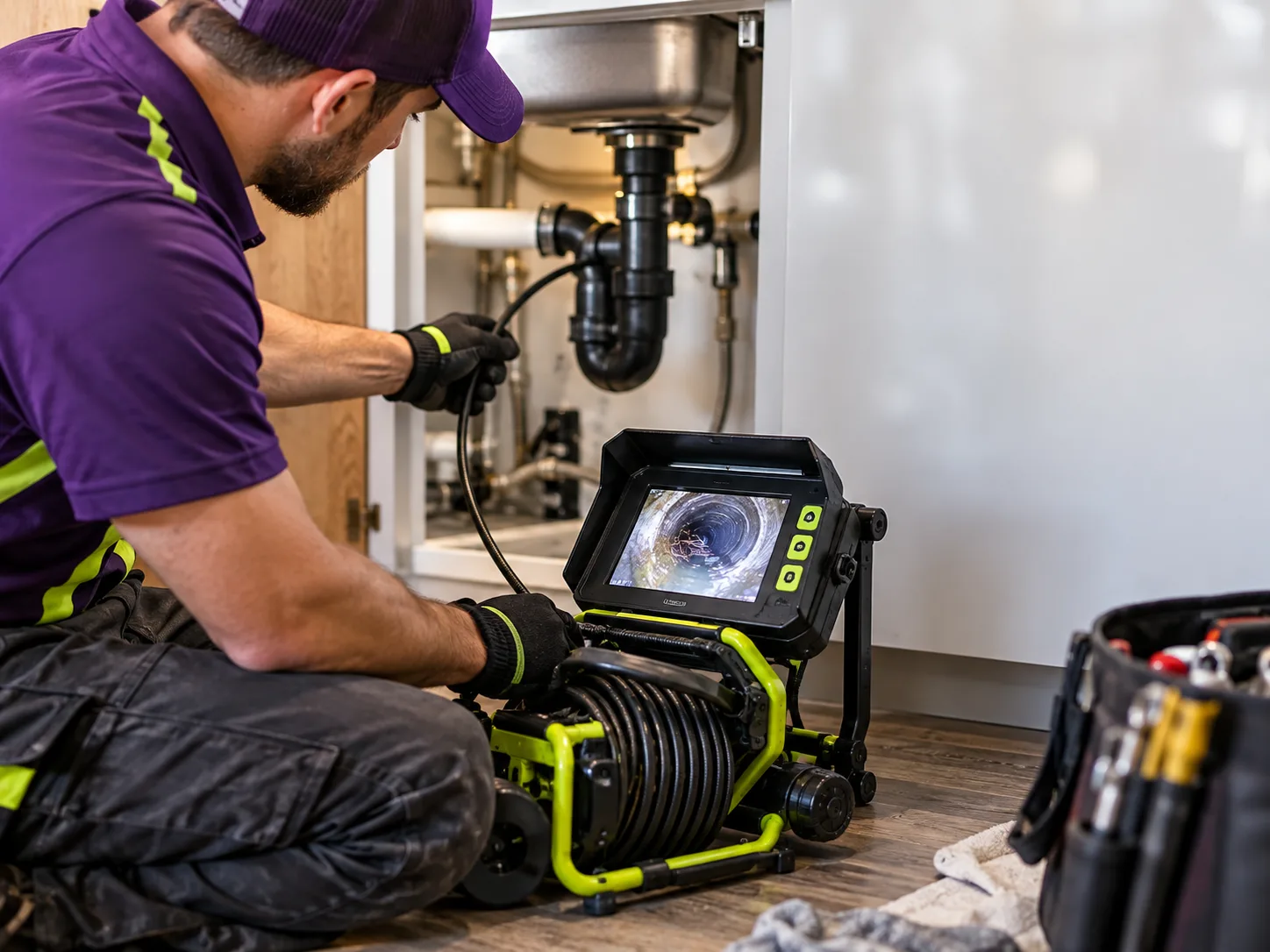 Drain Cleaning company in Upland, IN