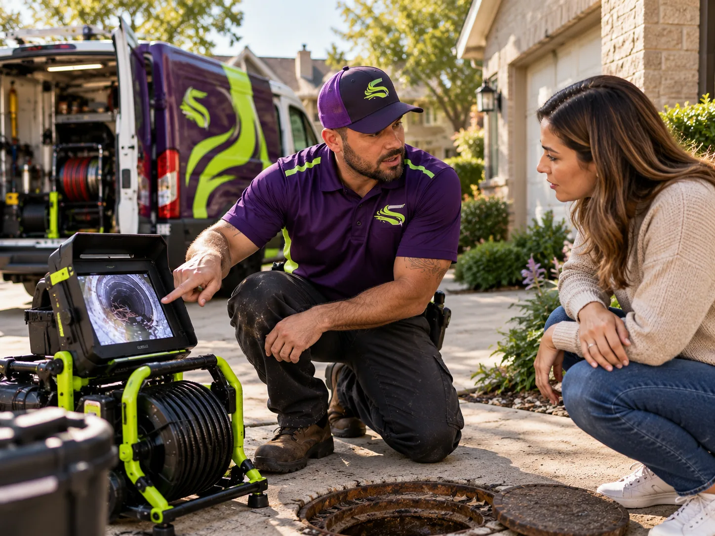 Drain Cleaning Upland, IN FAQs